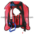 Wholesale Custom Manual Automatic Inflatable Life Jacket 150n Adult